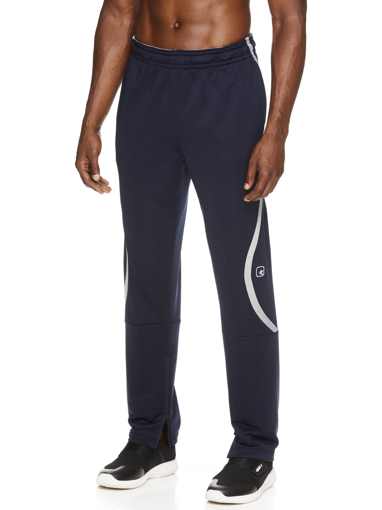 AND1 Men's and Big Men's Performance Track Pant, up to 5XL - Walmart.com