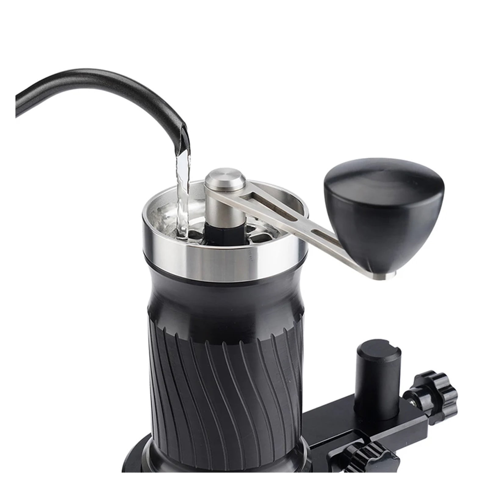 Manual Espresso Machine 9-12Bar Hand Pressure Portable Outdoor Travel Manual Extraction Coffee Maker Espresso Machine ,Portable