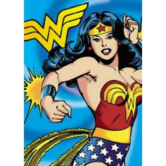 Wonder Woman Poster Print (24 x 36)