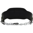thumbnail image 3 of RDX T7 Elite Weight Training Dipping Belt With Chain, 3 of 5