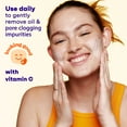Clean & Clear Morning Burst OilFree Gentle Daily Acne Face Wash and