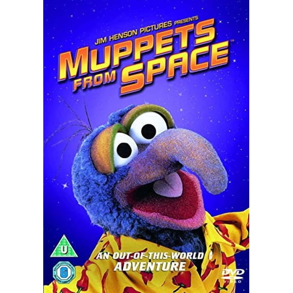 Muppets From Space - 2012 Repackage [DVD]