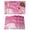 Pink, variant on Black Marble Placemats Set of 8, Vintage Abstract Grey Fluid Aesthetic Placemats for Dining Table, Place Mats for Kitchen Tabletop, Waterproof Wipeable Dining Table Mats Set