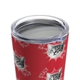 thumbnail image 5 of Funny Cat Tumbler 20oz Stay Fly, 5 of 5