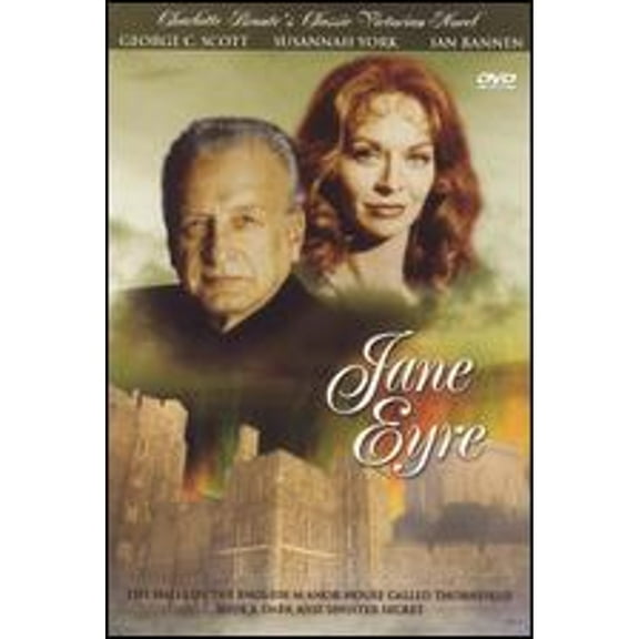 Pre-Owned Jane Eyre (DVD 0096009002497) directed by Delbert Mann