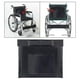 thumbnail image 3 of Respaldo de silla de ruedas o alfombrilla del cojín del asiento Cuidado de discapacitados Cómodo Suave Duradero Respaldo negro jinwen cojín del asiento, 3 of 8