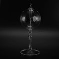 thumbnail image 2 of 20.5cm Glass Solar Powered Crookes Radiometer Light Mill/Educational Teaching Study Tool/Office, 2 of 5
