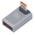 thumbnail image 2 of USB To USB C Converter, Lighted USB To Type C Adapter 10GBPS  for Data Transmission, 2 of 7