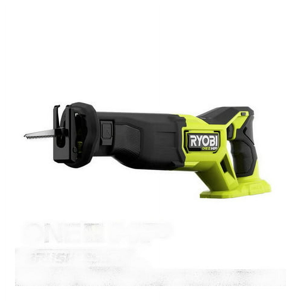 RYOBI ONE HP 18V Brushless Cordless Battery Powered Reciprocating Saw Tool Only Walmart