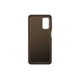 thumbnail image 4 of Funda para Samsung Galaxy A32 Suave Transparente Negra, 4 of 6