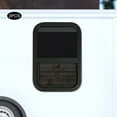 thumbnail image 5 of RV Window, 2 PCS RV Windows, RV Vertical Slide Window For General Purpose Windows In Campervans, Caravans, 5 of 18