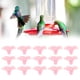 thumbnail image 1 of Puerto De Alimentación Del Comedero Del Colibrí, Flor Atractiva Del Alimentador Del Colibrí Para El Accesorio, 1 of 7