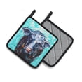 thumbnail image 2 of Carolines Treasures MW1340PTHD Moo Cow Pair of Pot Holders 7.5HX7.5W multicolor, 2 of 4