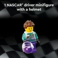 thumbnail image 5 of LEGO Speed Champions NASCAR Next Gen Chevrolet Camaro ZL1, Racing Car Gift, NASCAR Collectible, 76935, 5 of 8
