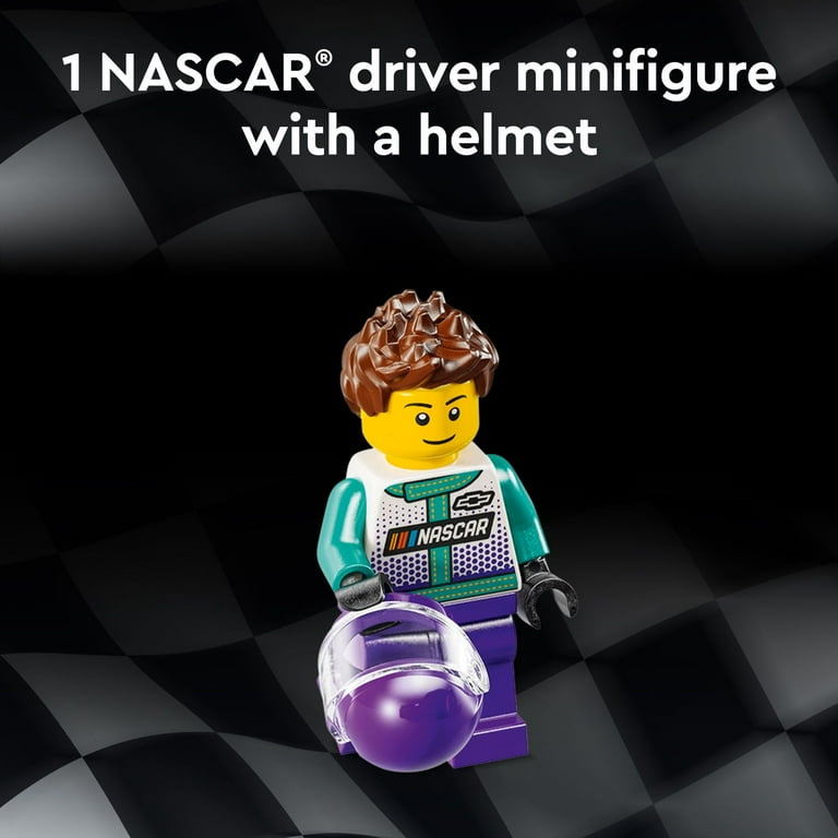 Lego speed champions chevrolet camaro zl1 race car hotsell