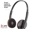 thumbnail image 4 of Auriculares Plantronics Blackwire C3220 Plantronics 20974922PLANTRONICS, 4 of 6