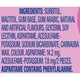 thumbnail image 4 of EXCEL Wht, M. bal., gomme sans sucre, blanch. dents, 12 morc., 1 emb., 4 of 6