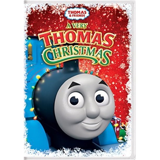 Thomas And Friends A Very Thomas Christmas Dvd