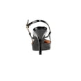 thumbnail image 4 of Zapatilla mujer Vizzano estilo 11841718 destalonada charol negro 27, 4 of 5