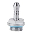 thumbnail image 1 of Conector de tubo blando de rosca G1/4 para sistema de refrigeración por agua de PC (6 mm) Ndcxsfigh Para estrenar, 1 of 8