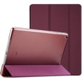 thumbnail image 1 of Supershield Smart Case For iPad Air for iPad Air 2 Retina Slim Stand Leather Back Cover, 1 of 5