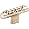 thumbnail image 4 of Top Knobs Tk204 T-Handle 2-5/8" Bar Cabinet Knob From The Tower Bridge Collection - Umbrio, 4 of 7