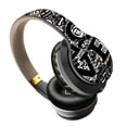 thumbnail image 2 of Auriculares Bluetooth 5.0 Injueey Cancelación de ruido Oro negro, 2 of 6