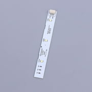 Fridge Parts Accessories For Haier BCD-575WDBI 0064001827 Front-door Freezer Refrigerator LED Lamp Backlight Bar Strip