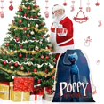 thumbnail image 2 of Poppy Playtime Bolsa de regalo con cierre de cinta navideño para decoración de Navidad,50cm×76 cm., 2 of 6