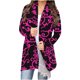 thumbnail image 1 of Camiseta de manga larga para mujer, cárdigan de otoño, cárdigan suelto, camisa estampada, cárdigan, Top, cárdigan de Halloween, camisa Fridja  hkj2506, 1 of 5