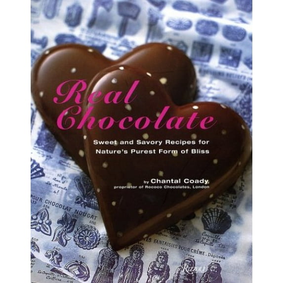 Pre-Owned Real Chocolate (Hardcover) 0847825159 9780847825158