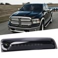 thumbnail image 4 of Third Brake Light Reverse Light 3rd Brake Lamp Brake Stop Lamp 12V High Mount Third Brake Light 18LED IP67 Waterproof Smoky Lens Fit For  Ram 1500 2500 3500, 4 of 8