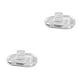 thumbnail image 1 of Guardurnaity 5 pares de almohadillas de silicona para la nariz, tornillo de empuje, herramienta de reparación compacta para gafas, reemplazo de gafas 2piezas Tipo 2 5 pares Guardurnaity CBP289252, 1 of 5