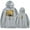 grey, variant on Jey Uso Yeet Hoodies Merch Women Men Long sleeve Fashion Casual Hooded Sweatshirts