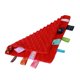 thumbnail image 2 of Baby Appease Towel, Tridimensional Cotton No Fluorescente Baby Towel Toy, Color Para Bebé Recién Nacido ANGGREK FI2015, 2 of 8