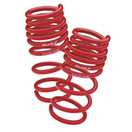11.37-1.25 in. Lowering Springs for - Set of 4