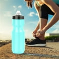 thumbnail image 2 of Stainless Steel Insulated Water Bottle For Cycling Fitness Sports Fits Most Bike Cages, 2 of 9