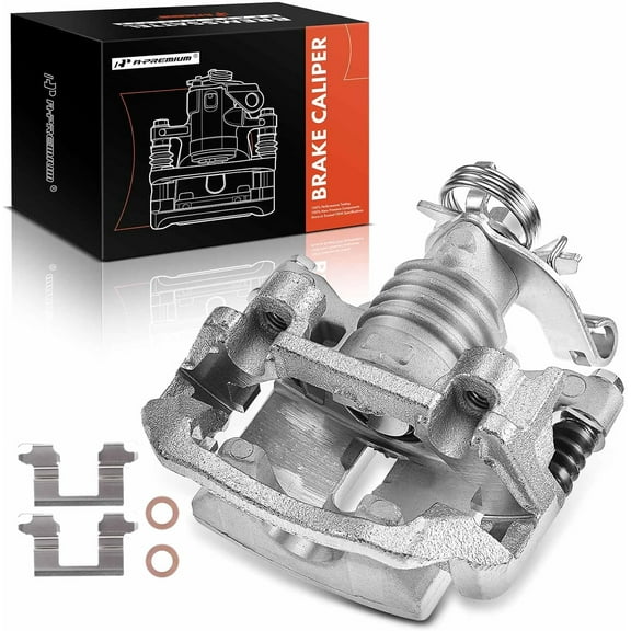 A-Premium Cobalt Malibu Pontiac G5 G6 Pursuit Saturn Brake Caliper Assembly Replacement
