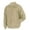 Pebble, variant on Monterey Club Men's Brushed Suede Full Zip Jacket #1754