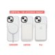 thumbnail image 4 of Funda para iPhone 14 MagSafe Ultra Impacto, Uso Rudo, InstaCase  Protector para iPhone 14 antigolpes, case MagSafe Ultra Impacto, 4 of 4