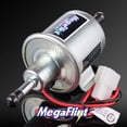 thumbnail image 4 of Electric Fuel Pump E8012S Universal Low Pressure 5-9 PSI 12V Inline Fuel Pump with Installation Kit, 4 of 5