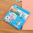 Clearance Pen under 5 Multicolor NonToxic Wax Crayon Kids Creative