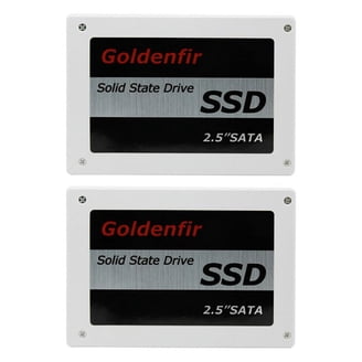 Goldenfir SSD 240GB SSD 2.5 Hard Drive Disk Disc Solid State Disks