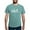 Sea Foam, variant on CafePress - Old_Png - Mens Comfort Colors Shirt