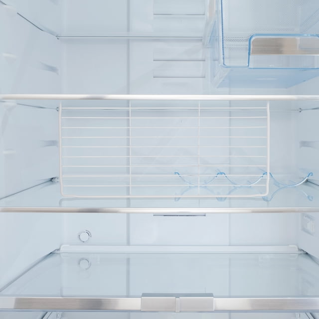 Phenofice Fridge Freezer Basket Chest Freezer Organizer Metal Wire For Adequate Airflow 1Set