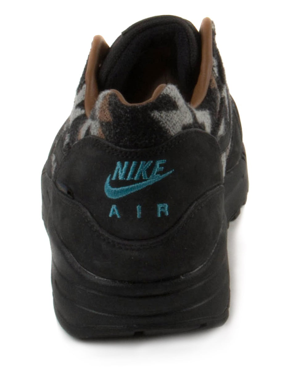 douche Verdampen Baby Nike Mens Air Max 1 Pendleton QS Black/Brown 825861-004 - Walmart.com