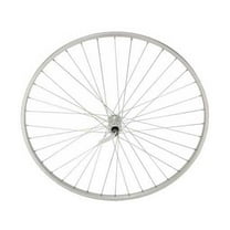 27" x 1 1/4" Alloy Front Wheel 14G W/Q.R Bicycle wheel, bike wheel, 27" bike wheel, 27" bicycle wheel, fixed gear bike wheel