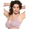 thumbnail image 2 of Paramour by Felina | Sensational Seamless Unlined Bra (Wisteria, 38DDD), 2 of 3