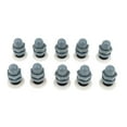 thumbnail image 2 of 10pcs / pack Puertas correderas individuales para puertas de Rodillos Corredores Ruedas 25 mm, 2 of 8