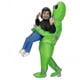 thumbnail image 4 of Inflatable Alien Halloween Costume - Fun & Unique Inflatable Costume for Adults & Kids, 4 of 5